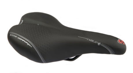 Sadle Selle Bassano Volare M X33 Men - Black
