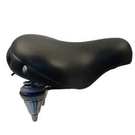 Selle Comfort Saddle Black (Imitation Drifter Seddle), bez popruhu
