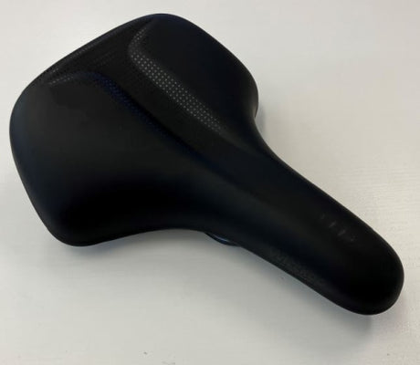 Wittkop saddle uni 2.0 gel hybrid with strap on card