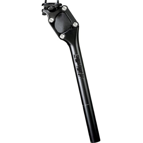 Seatpost post post modern parallelogram suspension 27.2 suspension black
