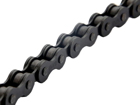 Simson Bicycle Chain Normally Basic - 112 odkazů, 1 2 x1 8, pro městská kola bez rychlostního stupně a s rozbočovačem - černá