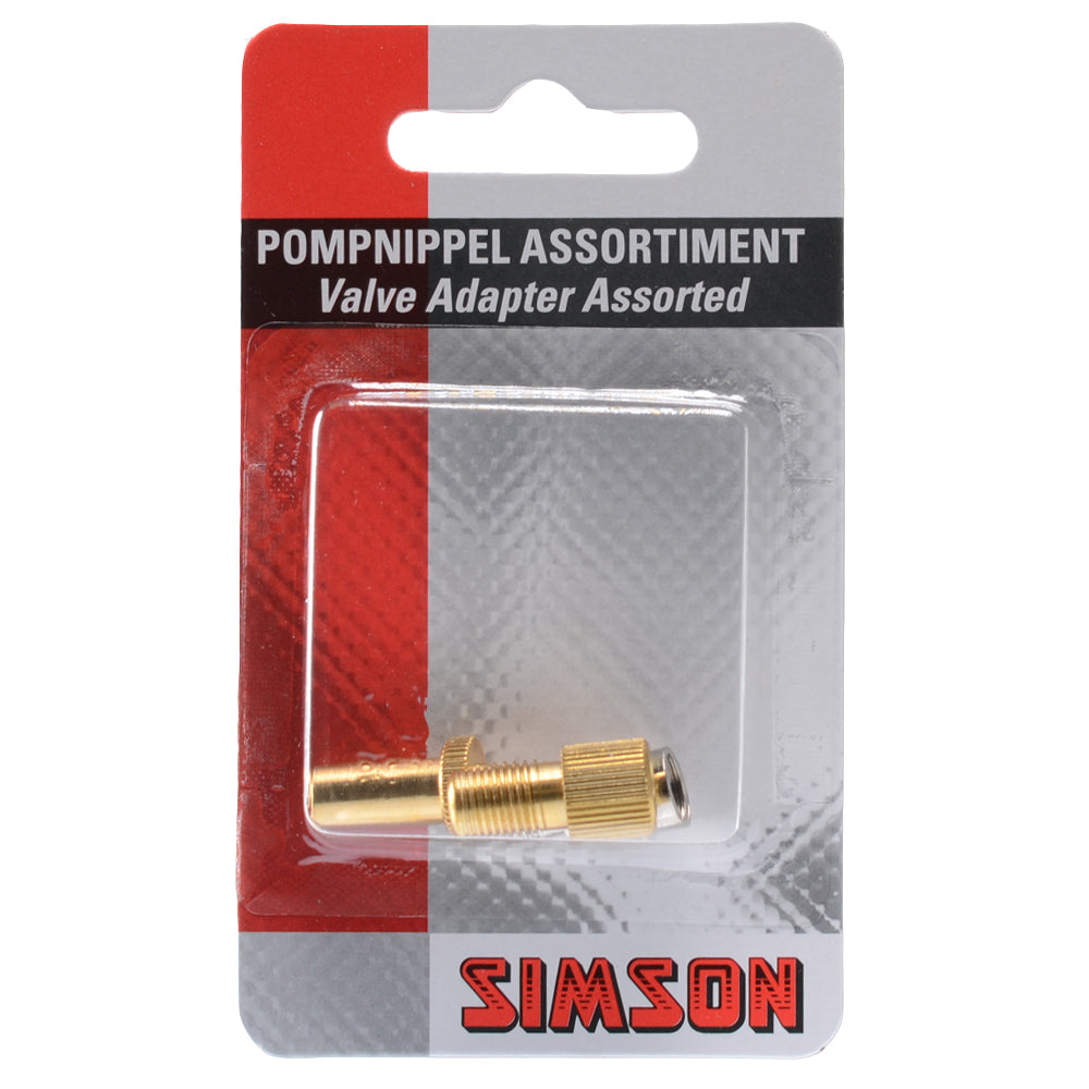 Simson Verloopnippels assorti (3)