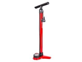 Simson Fietspomp hogedruk 60 cm rood