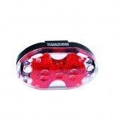 Simson LED LED LILE Light Red