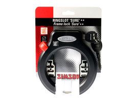 Simson Ringslot Sure Art2 - Black, 6,5 cm - rower