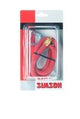 Simson Pomp hose Jumbo Red on Card