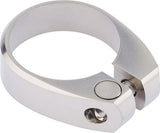Blackheart titanium seatpost clamp