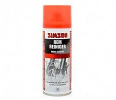 Simson Bremsreinigerspray Can 400 ml