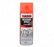 Simson Silicon Spray Spray kann 400ml