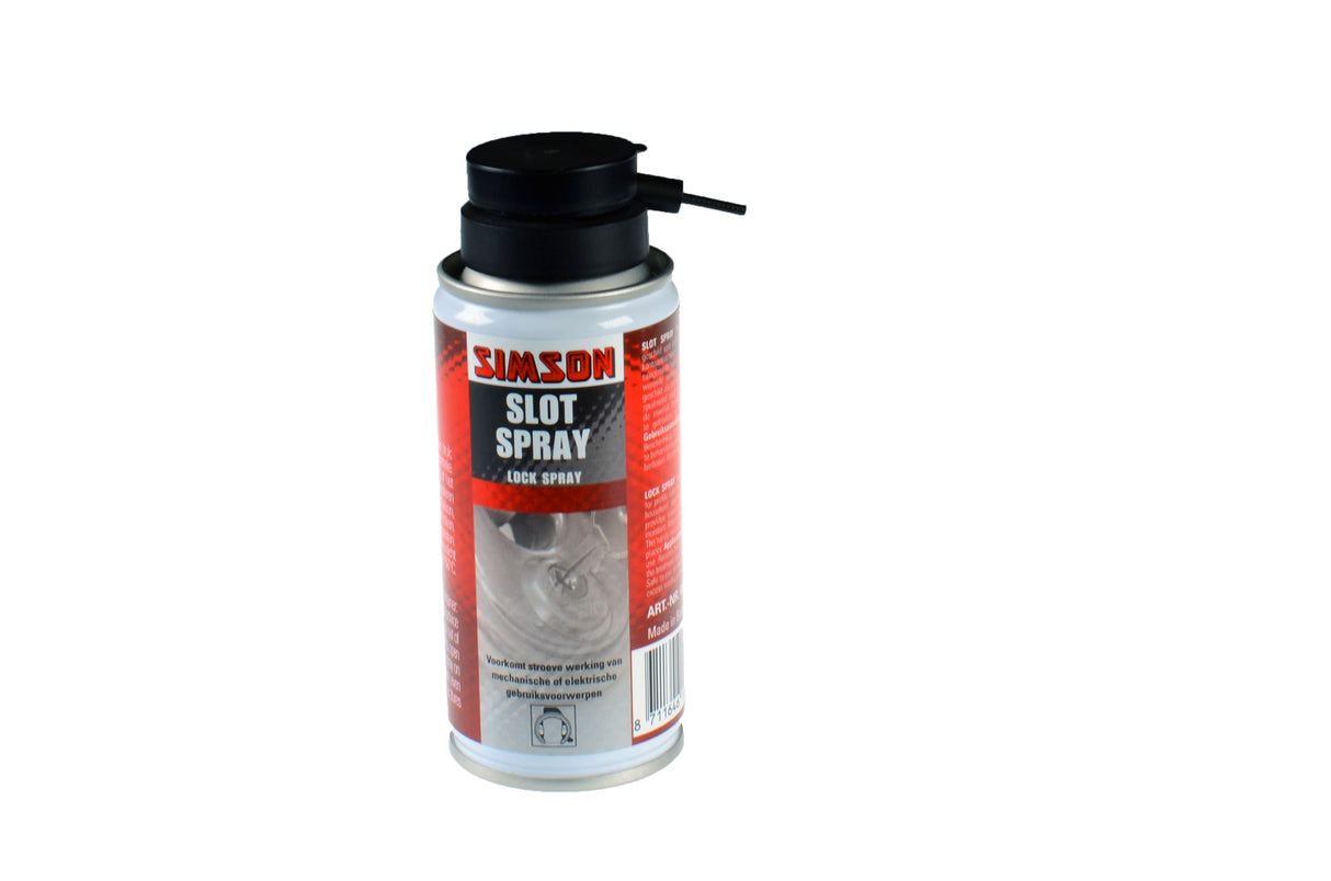 Lock spray Simson