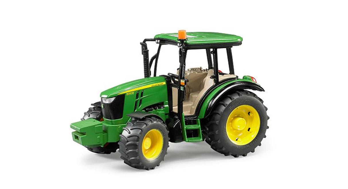 Bruder - trator de brinquedo john deere 5115m (2106)