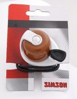 Simson Bicycle Bel Bel Allure Brown-White sulla mappa