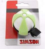 Simson Fietsbel Sport Wit-Lime en el mapa