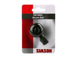 Simson Bicycle Bell mini 32 mm noir