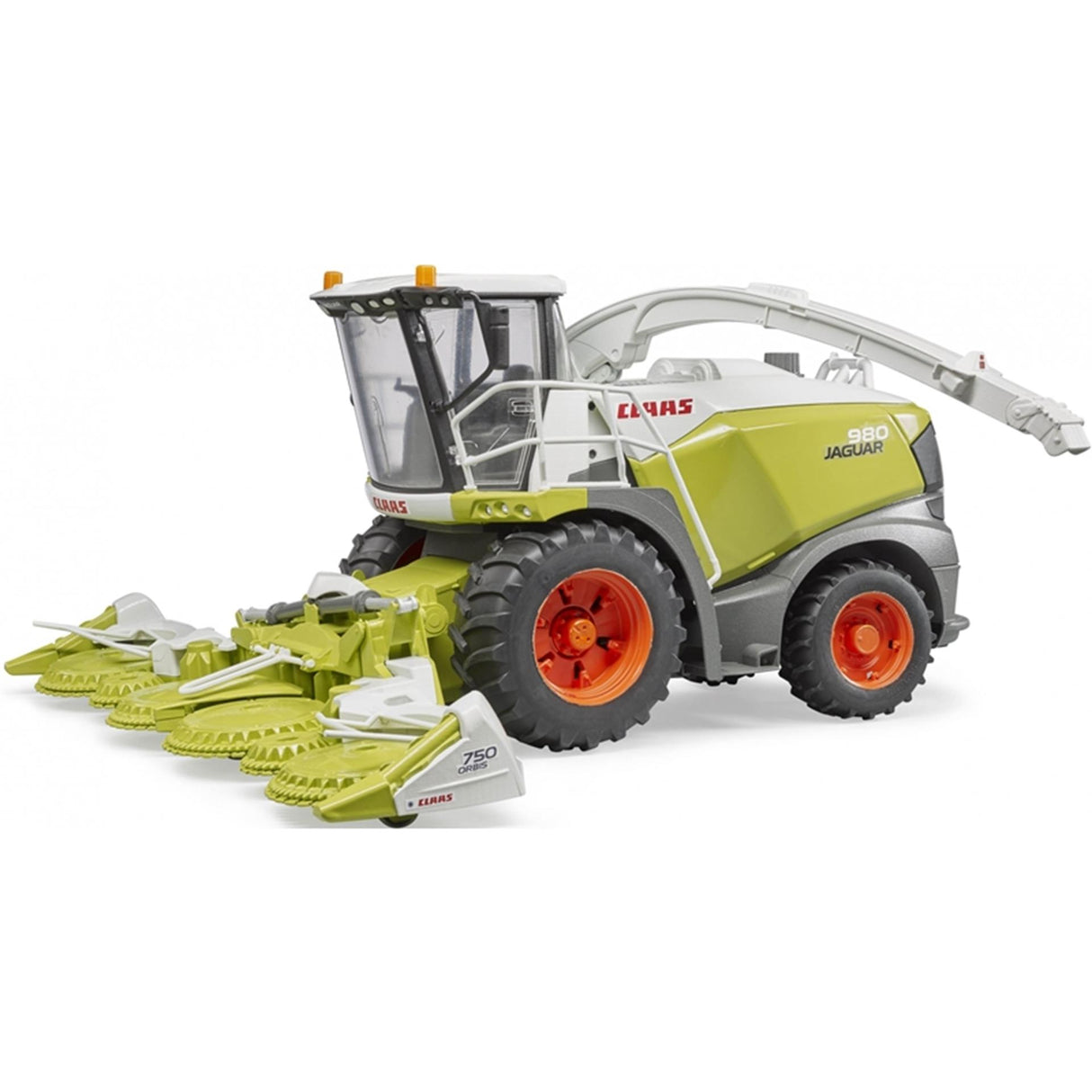 Bruder 2134 Claas Jaguar 980 Fidderen