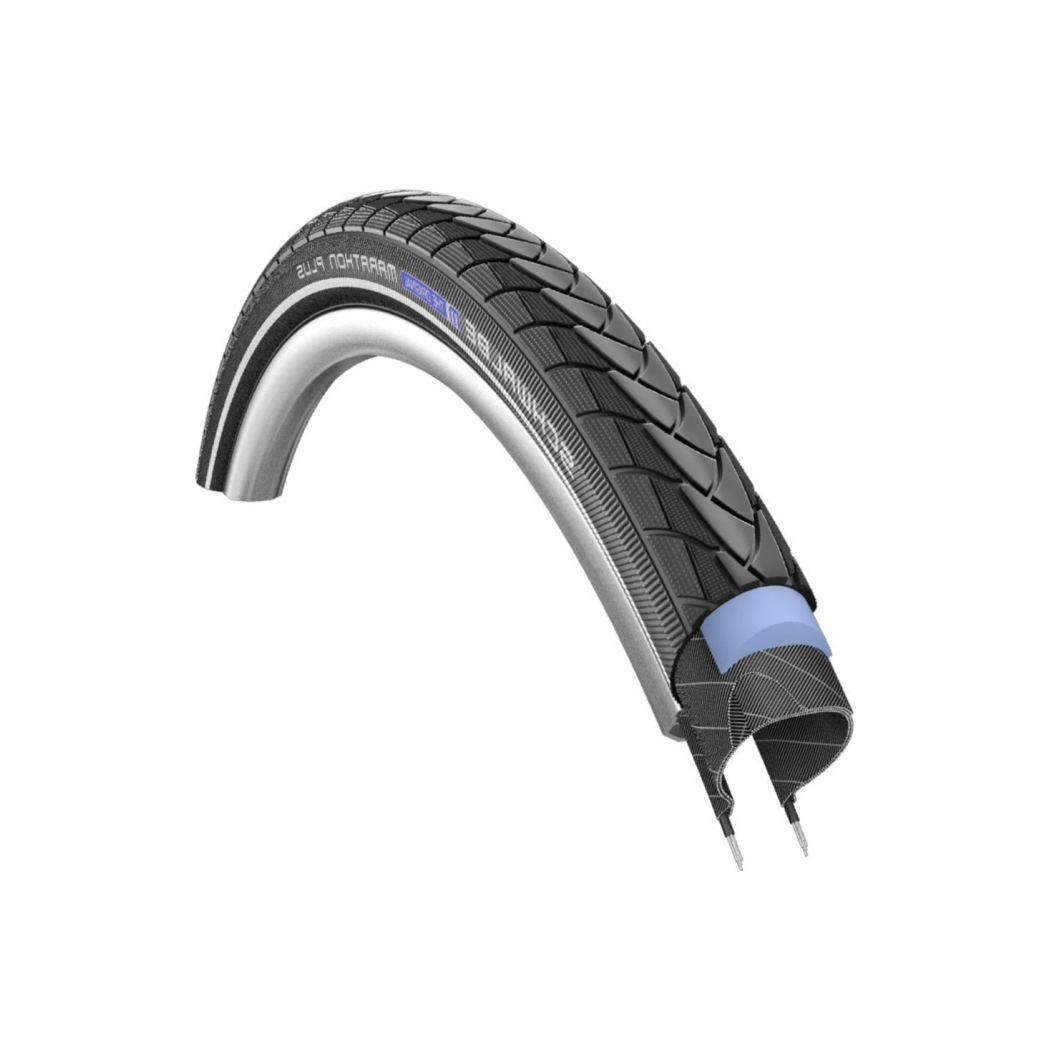 Schwalbe Buitenband Marathon Plus 26 x 1.75 (47-559) zwart