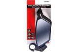 Simson steering mirror on the left anti-reflective