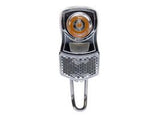 Headlight kloer LED Batterie schwaarz