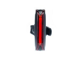 Ligne LED USB Simson Rouge Rouge 20 LED 3 Lux