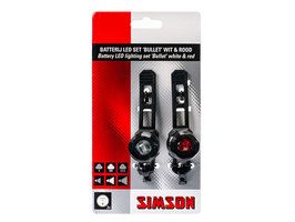 Lighting Set Simson Bullet 1 gefouert