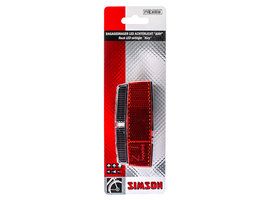 Simson Hub Dynamo Luggage Rearer Rear Light Airy