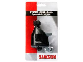 Simson Dynamo Left Guber Running Hyer 2x2 Pleg