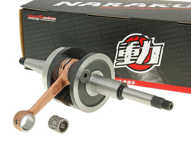 Naraku crankshaft | Peugeot horizontal