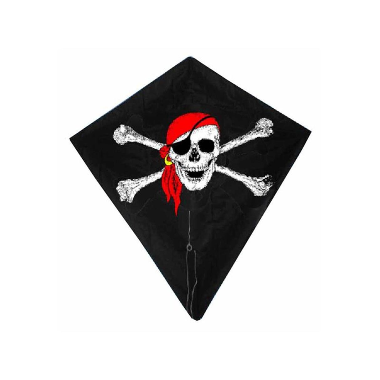 Gerkimex diamond kite pirate 82x88cm