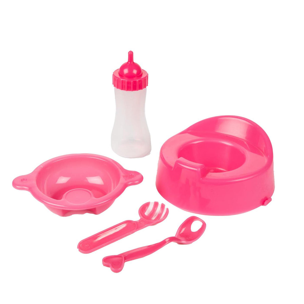 Boneca Toi-toys beau 31cm com acessórios