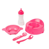 Boneca Toi-toys beau 31cm com acessórios
