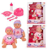 Boneca Toi-toys beau 31cm com acessórios