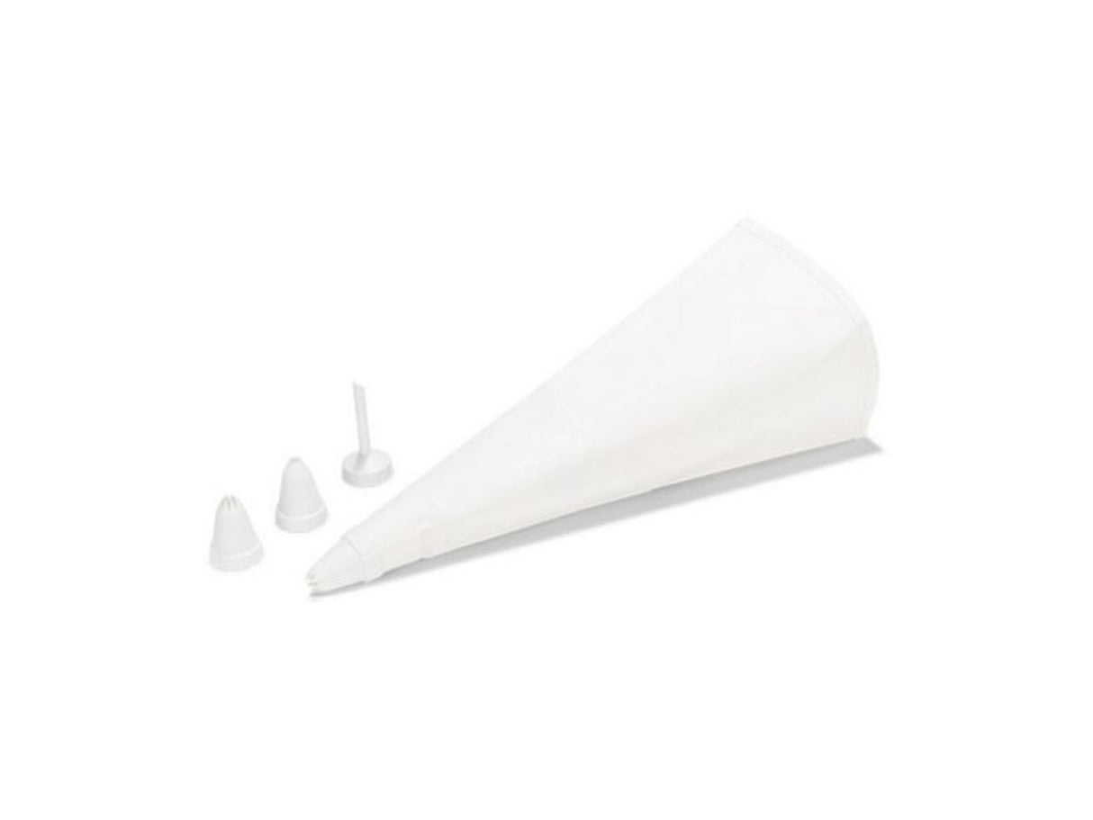 Patisse sprøytepose + 4 pipedyser 31cm