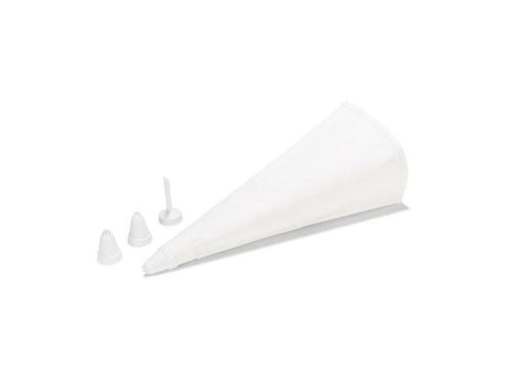 Worek do wyciskania Patisse + 4 końcówki do wyciskania 31cm