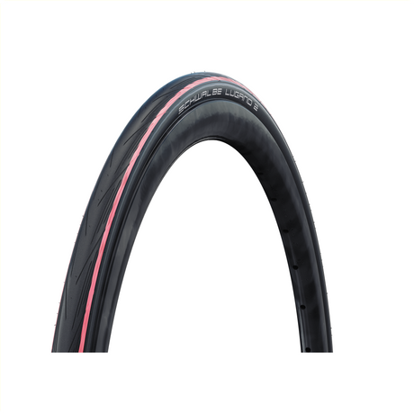 Lugano II Wire Exterior 28 x 1,00 (25-622) Svartröd