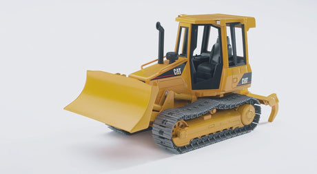 Mini escavadeira Bruder Caterpillar