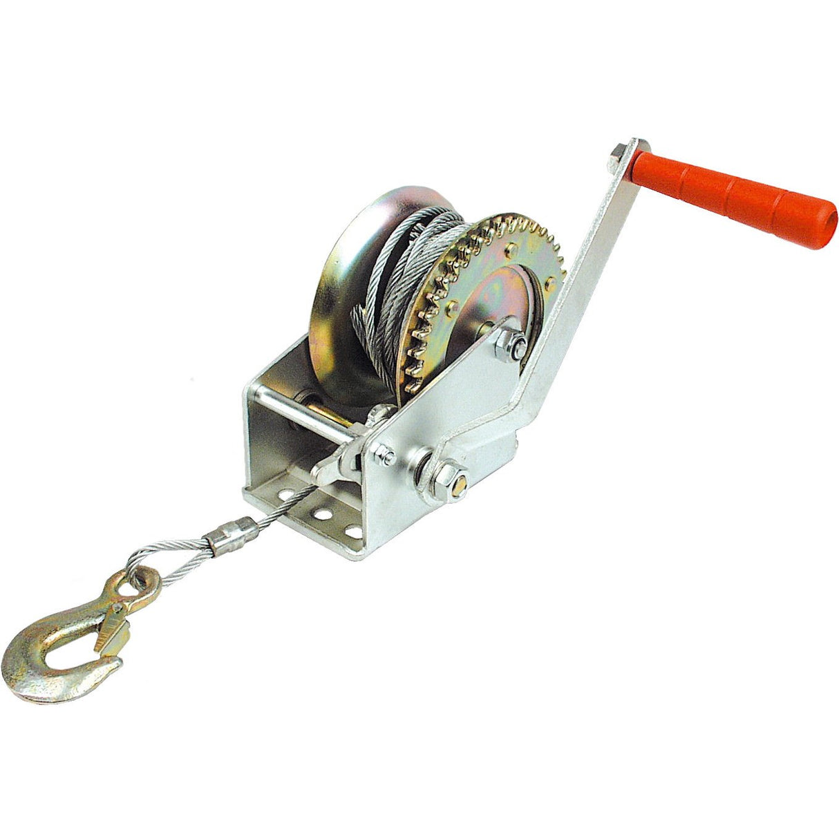 Brüder Mannesmann Mechanical Winch max. 500 kg 10 m (hobby) - 025-t