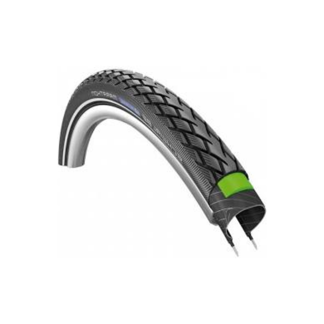 out tire marathon 28 x 1.40 (37-622) Black