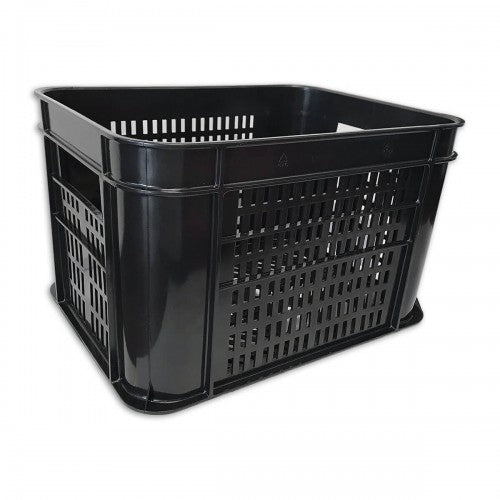 Imp Plastika Velo Crate oni Schwaarz 40x30X25 cm