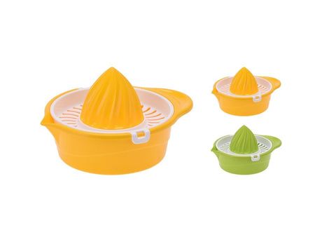 Excellent houseware citrus press plastic 220ml