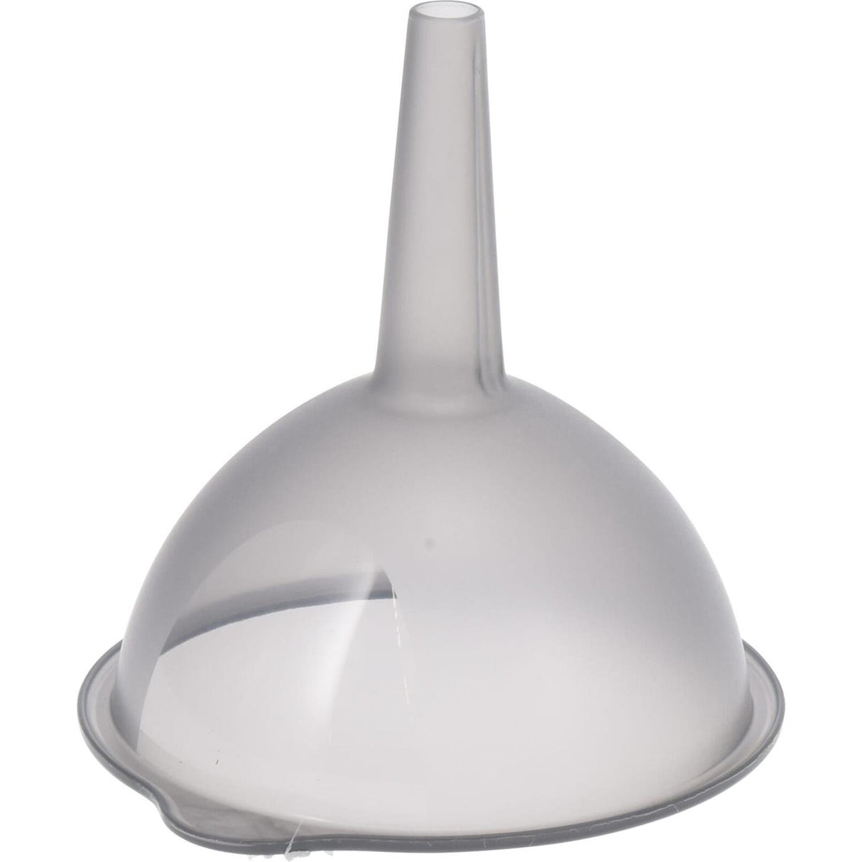 Excellent houseware funnel set, 2-piece plastic