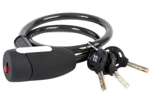 Pythonslot Lock Lock 10x60cm Black na karcie