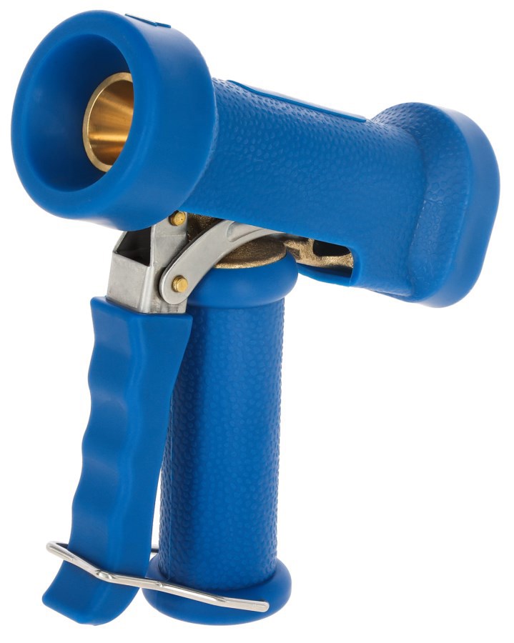 Producten reinigingspistool robuust blauw