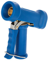 Producten reinigingspistool robuust blauw