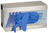 Wall holder for disposable gloves