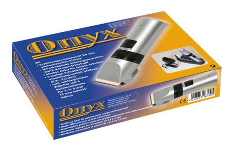 Onyx Products cordless clipper set complete