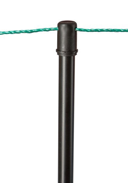 Ako products post black 90cm for sheep netting single spike