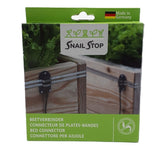 Kerbl snail stop bedding connector