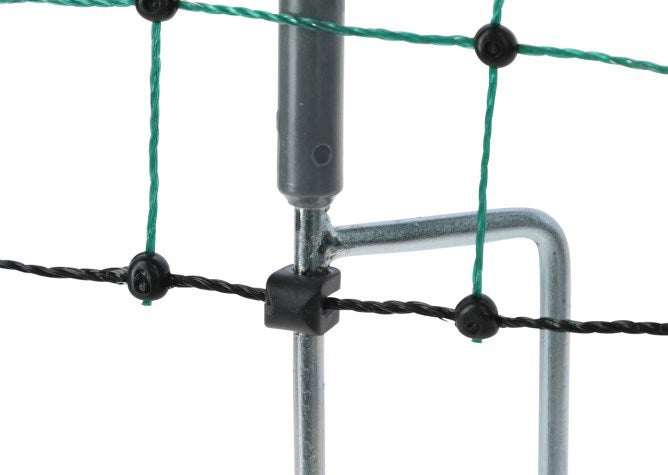 Ako replacement post for net 122cm double pin