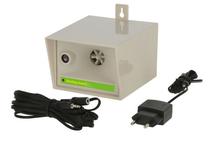 Mouse repeller utrasound device duo x2