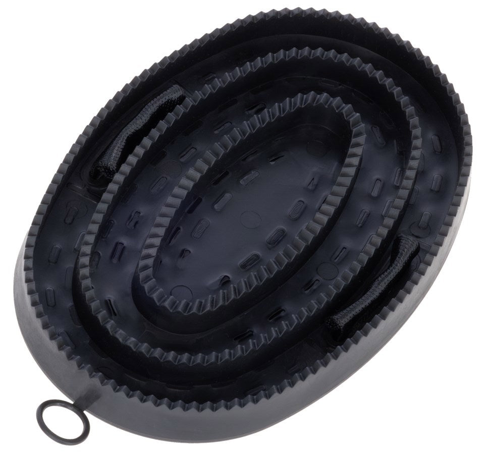 Covalliero curry comb deluxe